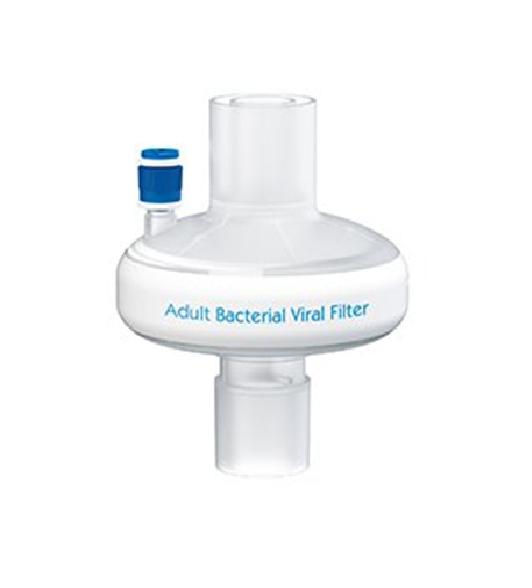 Фільтр вірусобактеріальний VentiShield для дорослих, із портом Луер (Виробник: FLEXICARE)